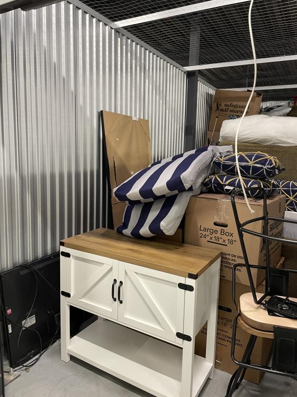 Storage Unit Auction in Seffner, FL at Safeguard Self Storage Seffner